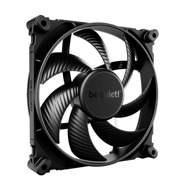 Ventilator Silent Wings 4 140mm PWM H-S