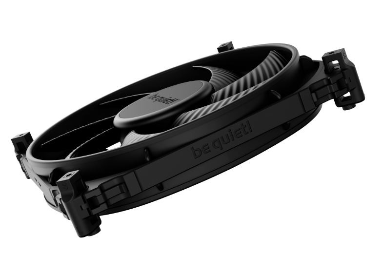 Ventilator Silent Wings 4 140mm PWM H-S 2