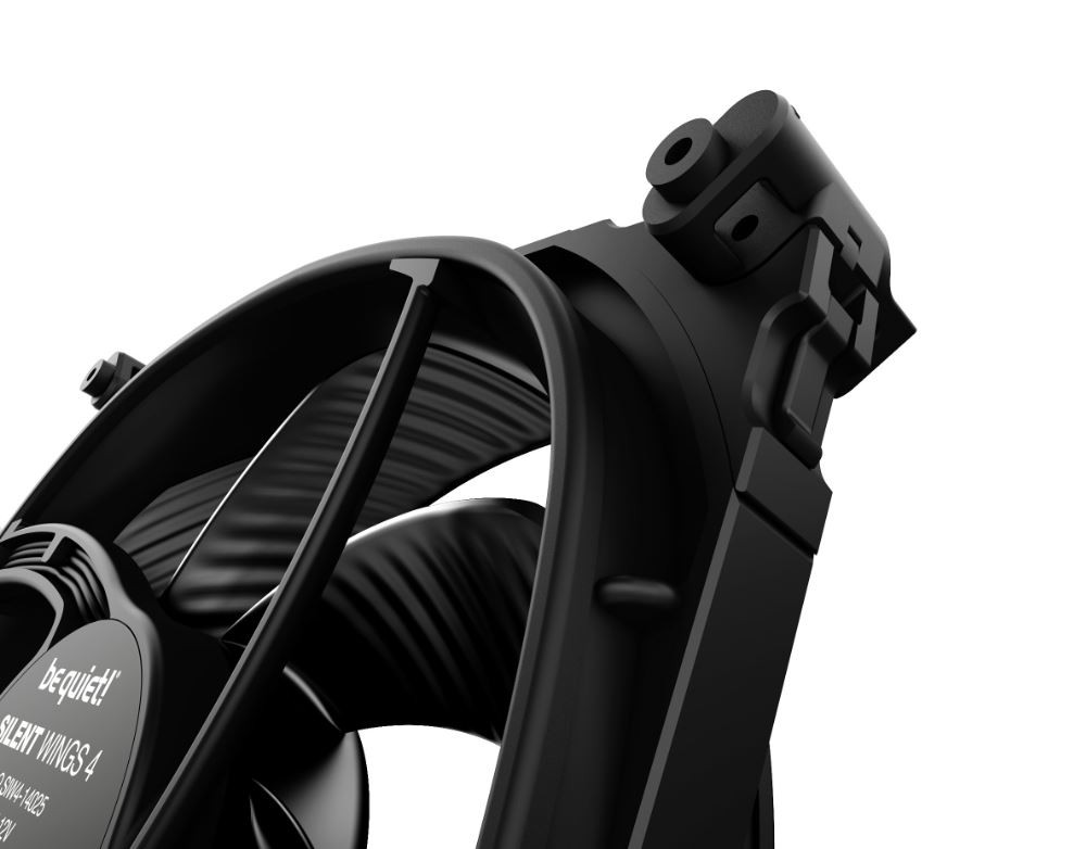 Ventilator Silent Wings 4 140mm PWM H-S 3