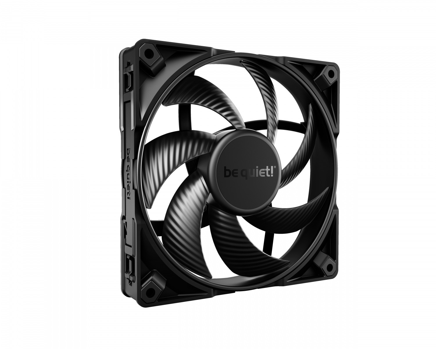 Ventilator Silent Wings Pro 4 140mm PWM 2