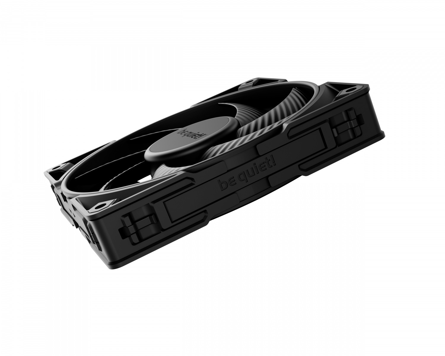 Ventilator Silent Wings Pro 4 140mm PWM 4