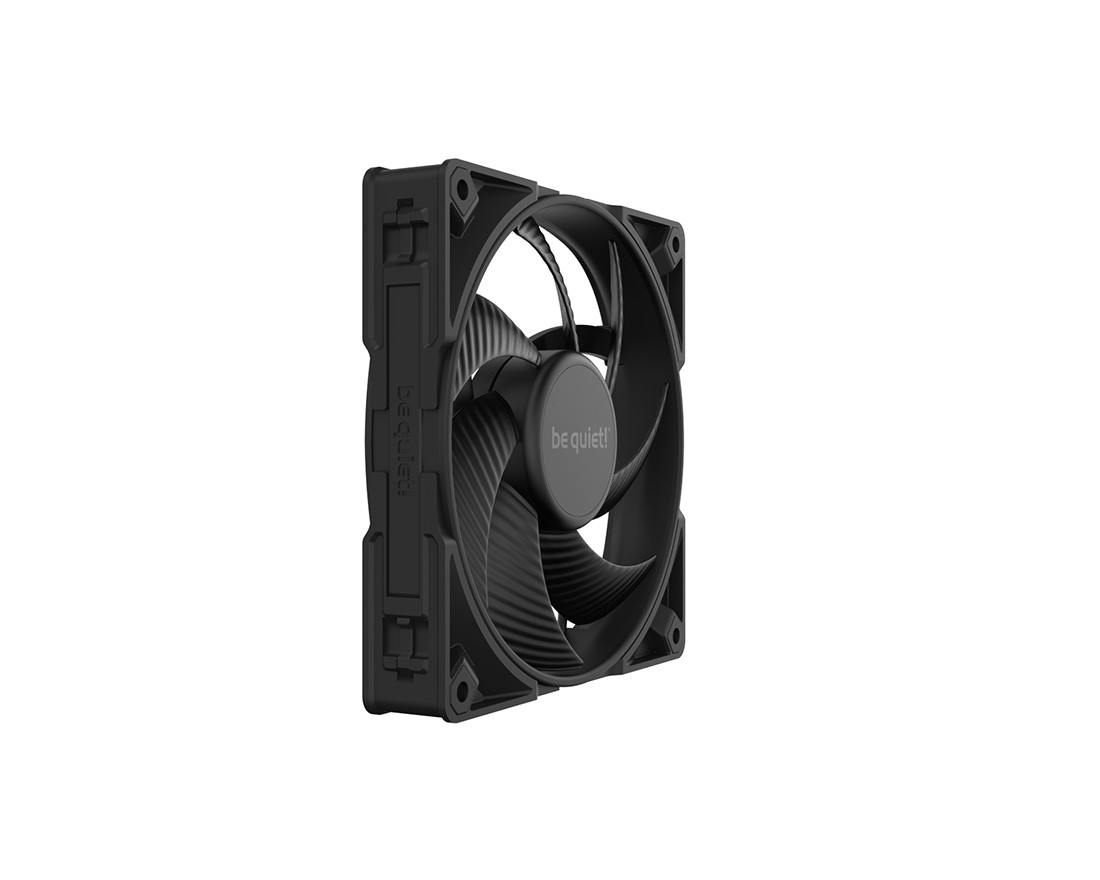 Ventilator Silent Wings Pro 4 140mm PWM 6
