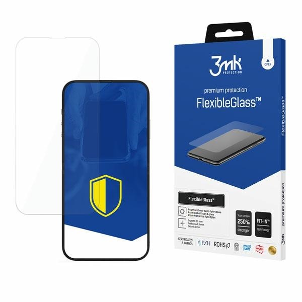Zaščitno steklo Flexible Glass za iPhone 14 / 14 Pro