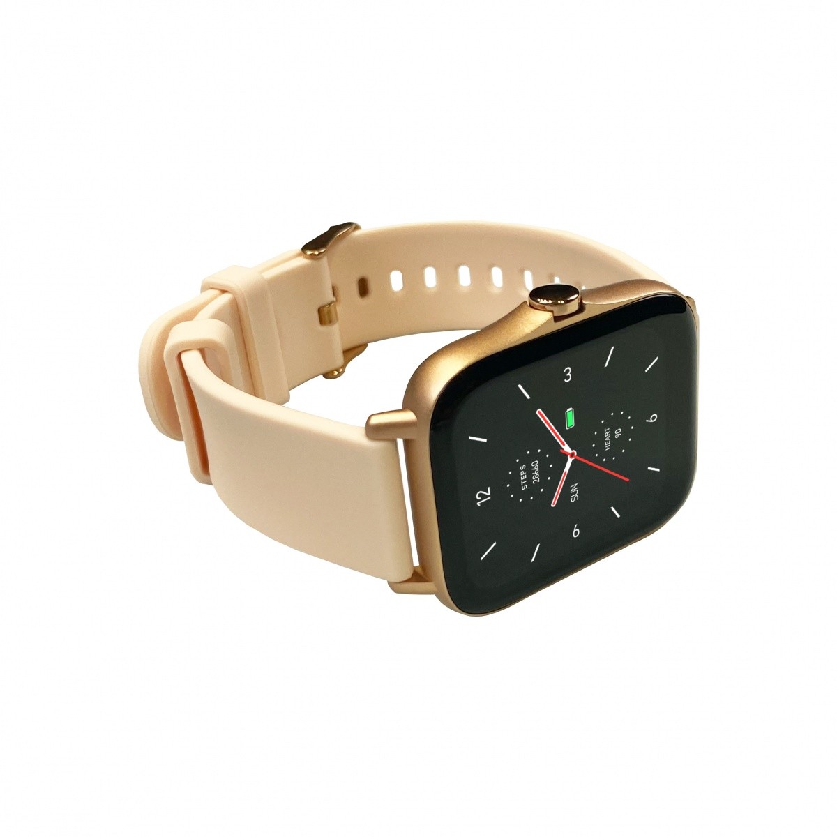 Pametna ura Fit FW55 Aurum Pro, zlata 5