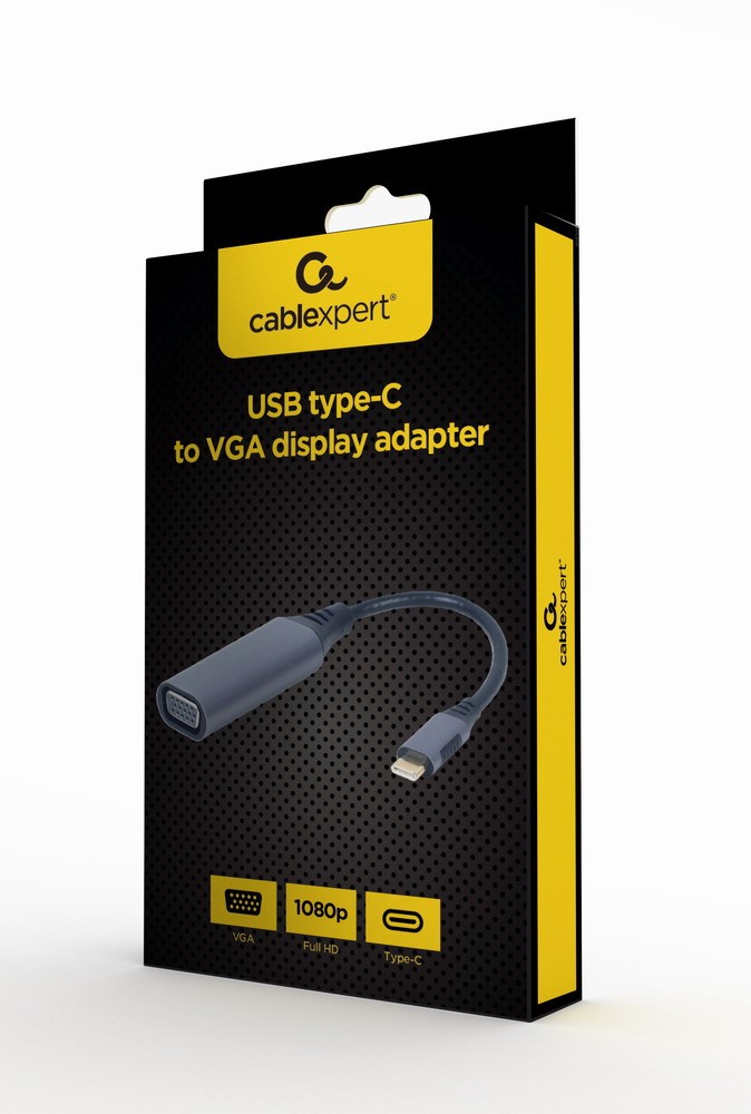 Adapter USB-C v VGA 2