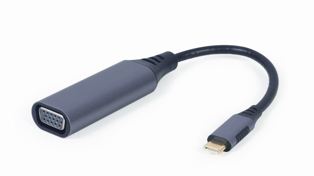 Adapter USB-C v VGA