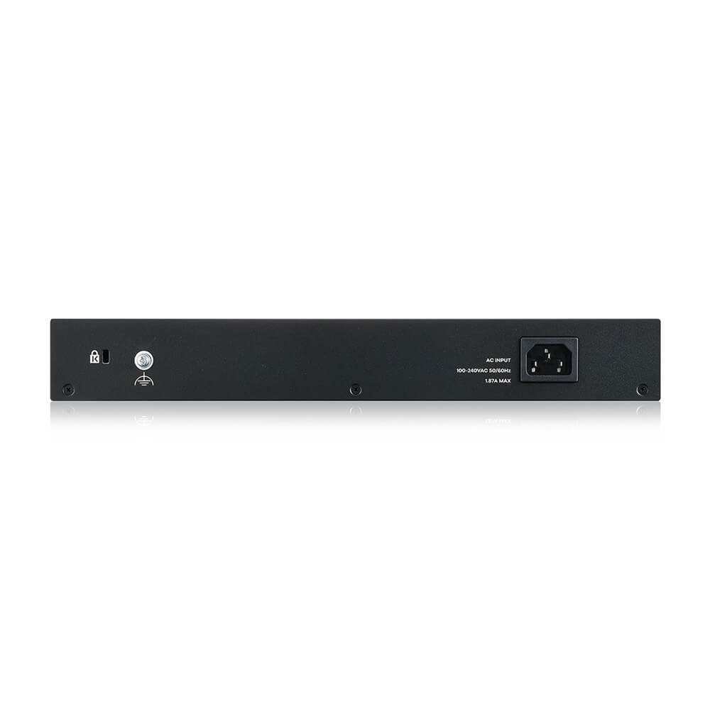 Upravljan preklopnik GS-1915-24EP, 24 vrat GS1915-24EP-EU0101F 4