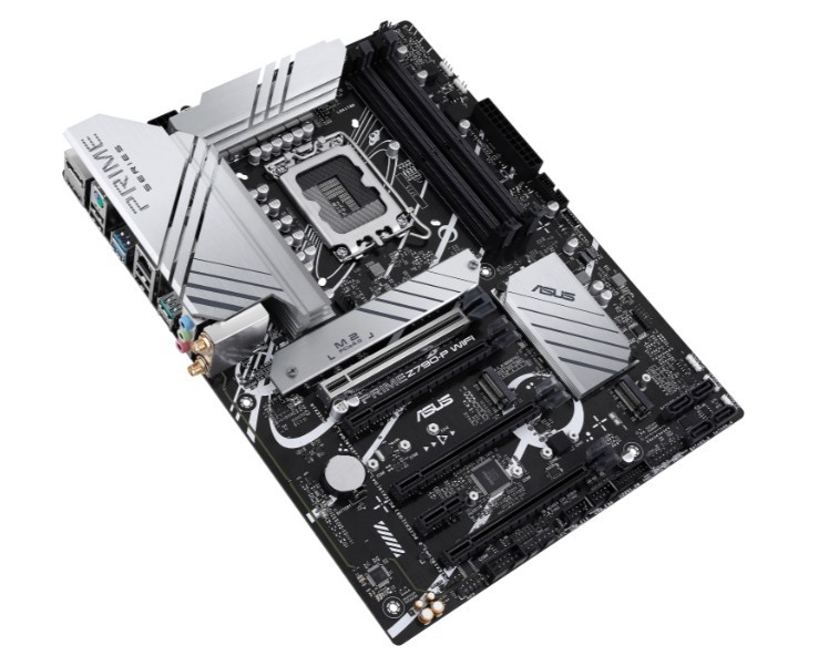 Matična plošča PRIME Z790-P WIFI s1700, 4xDDR5, HDMI/DP, ATX 4