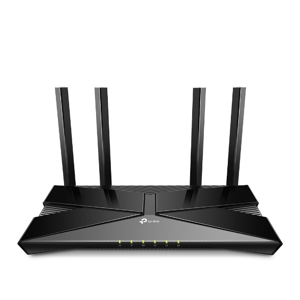 TP-LINK EX220 - Wi-Fi 6 usmerjevalnik AX1800, 4 LAN, 1 WAN