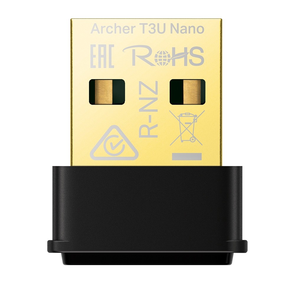 TP-LINK Archer T3U Nano - USB AC1300 Wi-Fi kartica