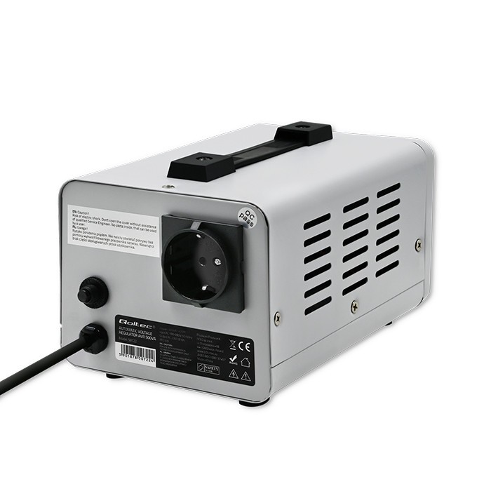 AVR avtomatski stabilizator napetosti 500VA 2