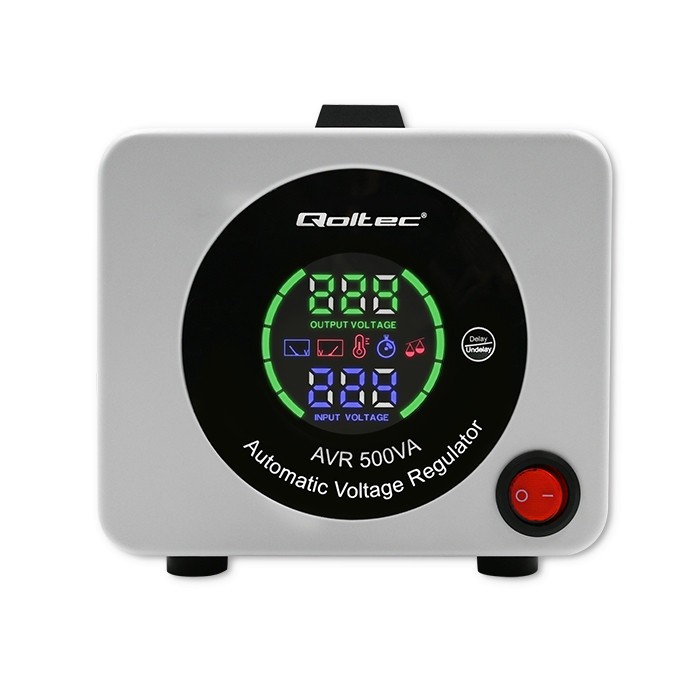 AVR avtomatski stabilizator napetosti 500VA 5