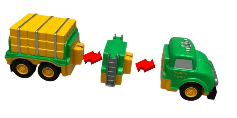 Kmetijska vozila Magnetic MalBlo 2