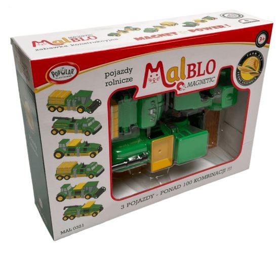 Kmetijska vozila Magnetic MalBlo