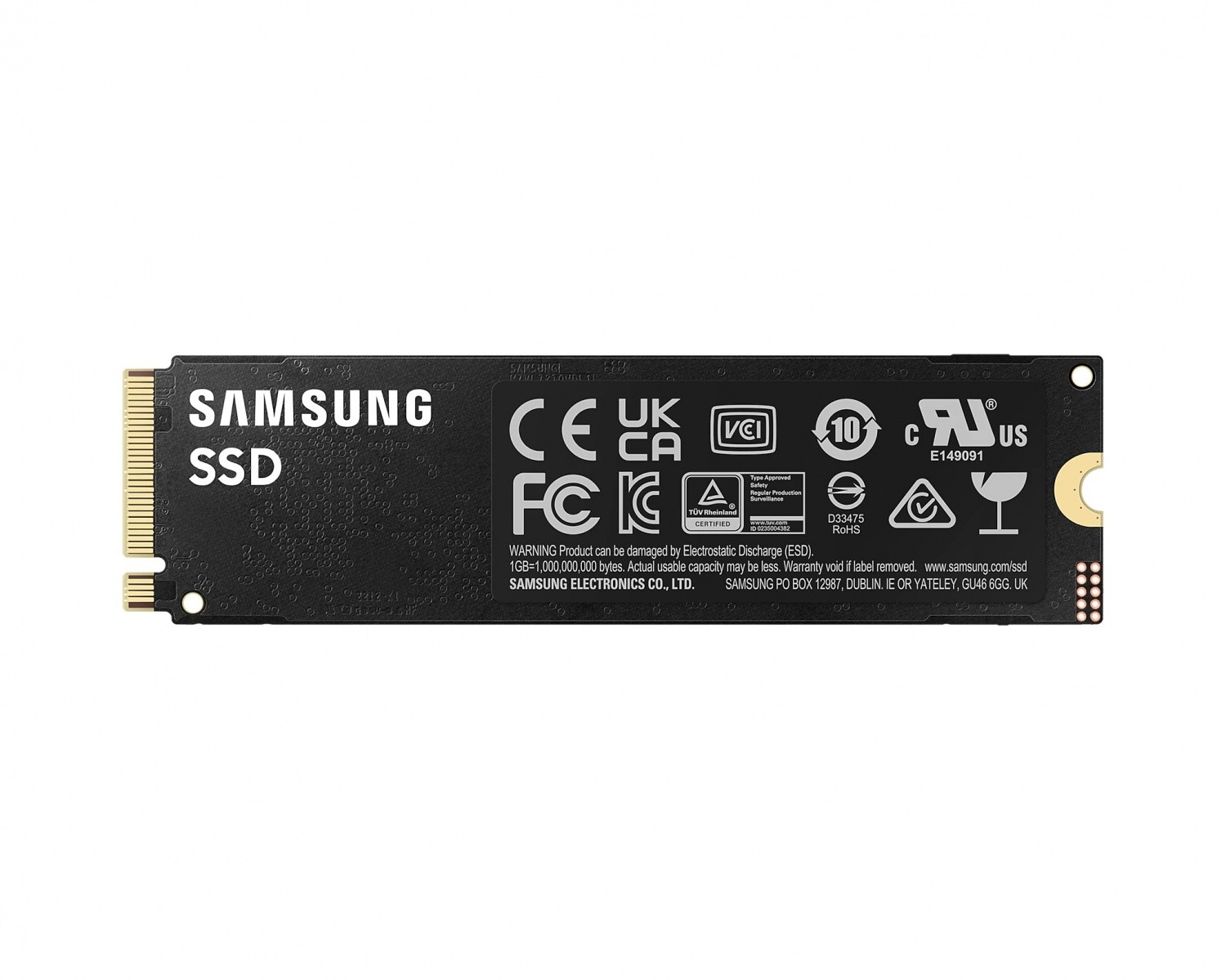 Samsung SSD 990 PRO 1TB Gen4.0x4 NVMe 2
