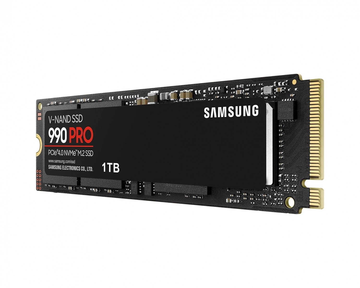 Samsung SSD 990 PRO 1TB Gen4.0x4 NVMe 3
