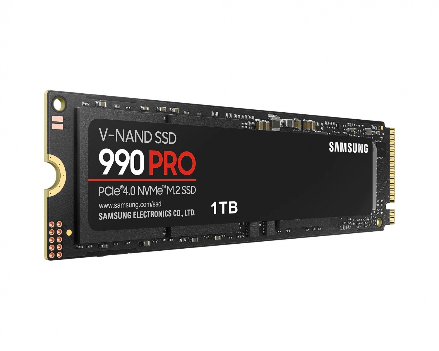 Samsung SSD 990 PRO 1TB Gen4.0x4 NVMe 4