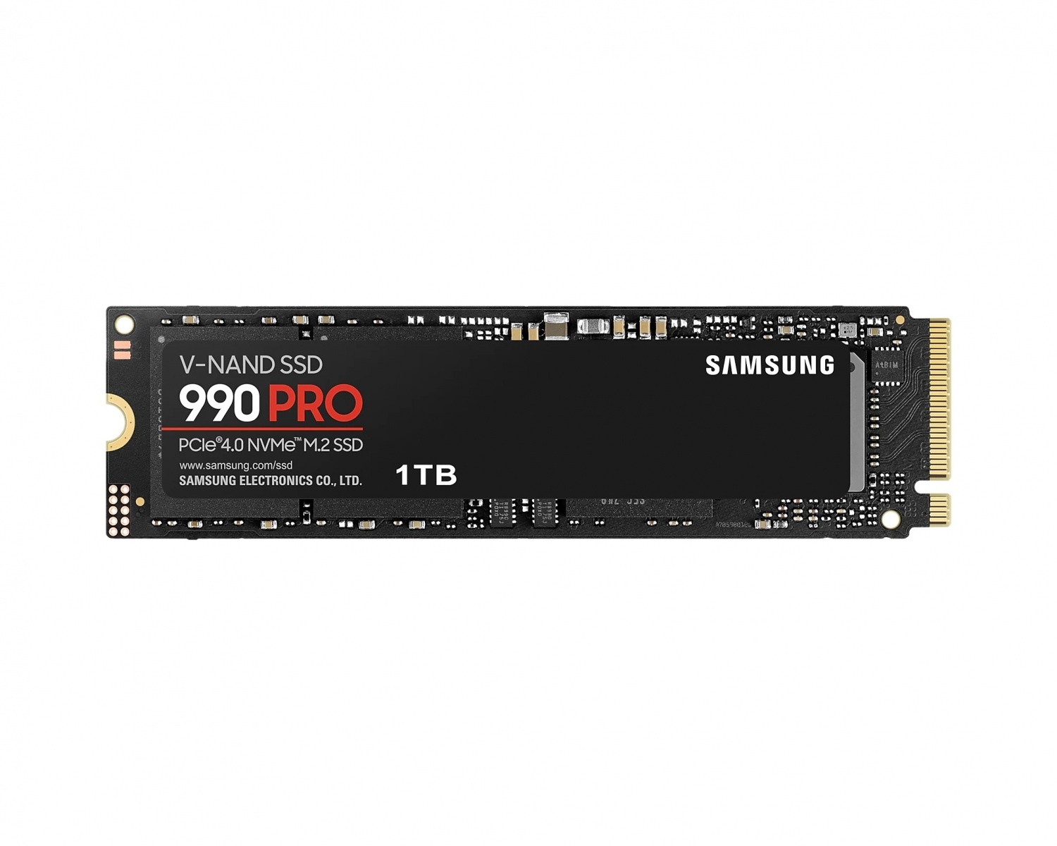 Samsung SSD 990 PRO 1TB Gen4.0x4 NVMe