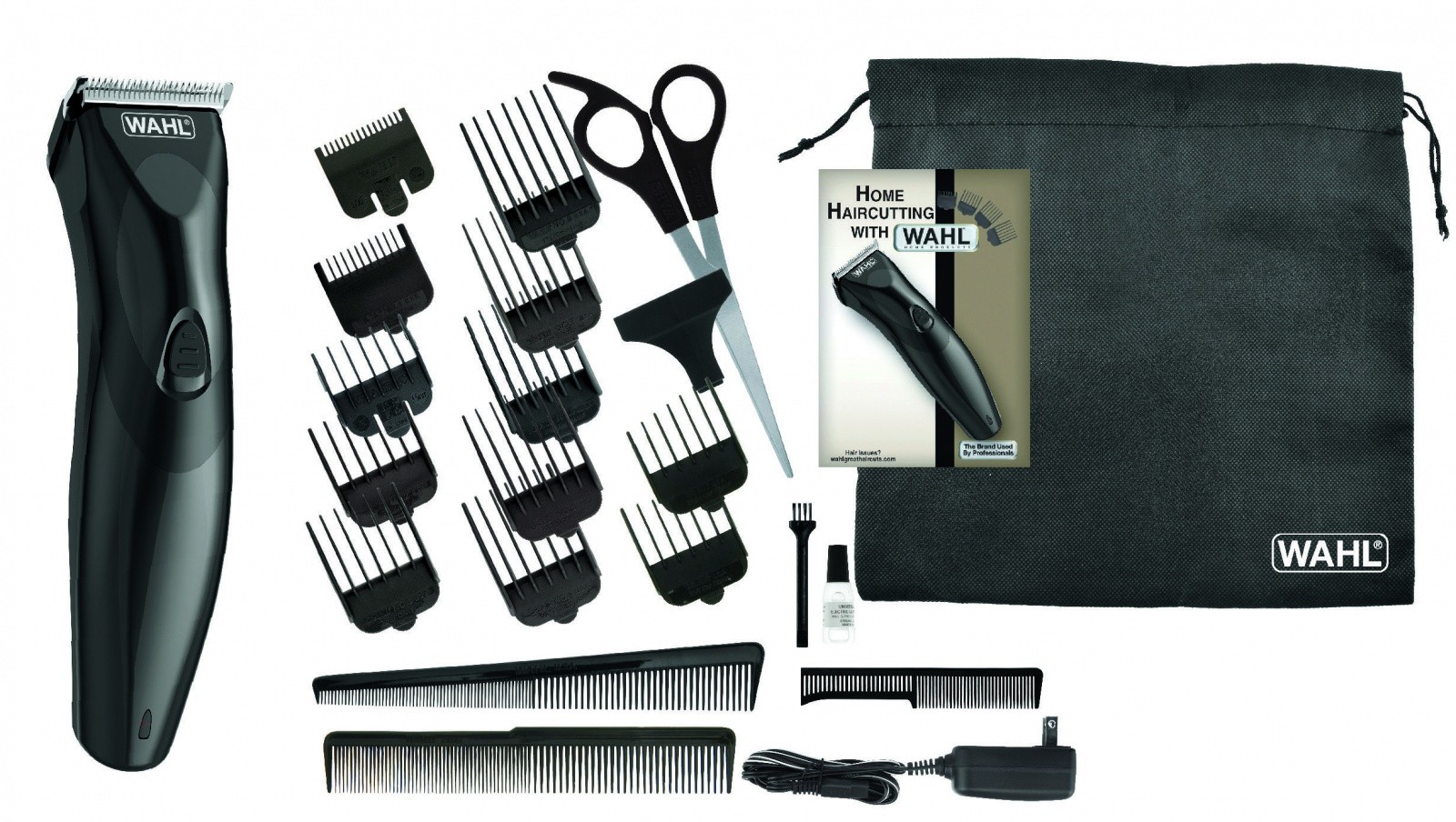 Wahl strižnik las 09639-816 3