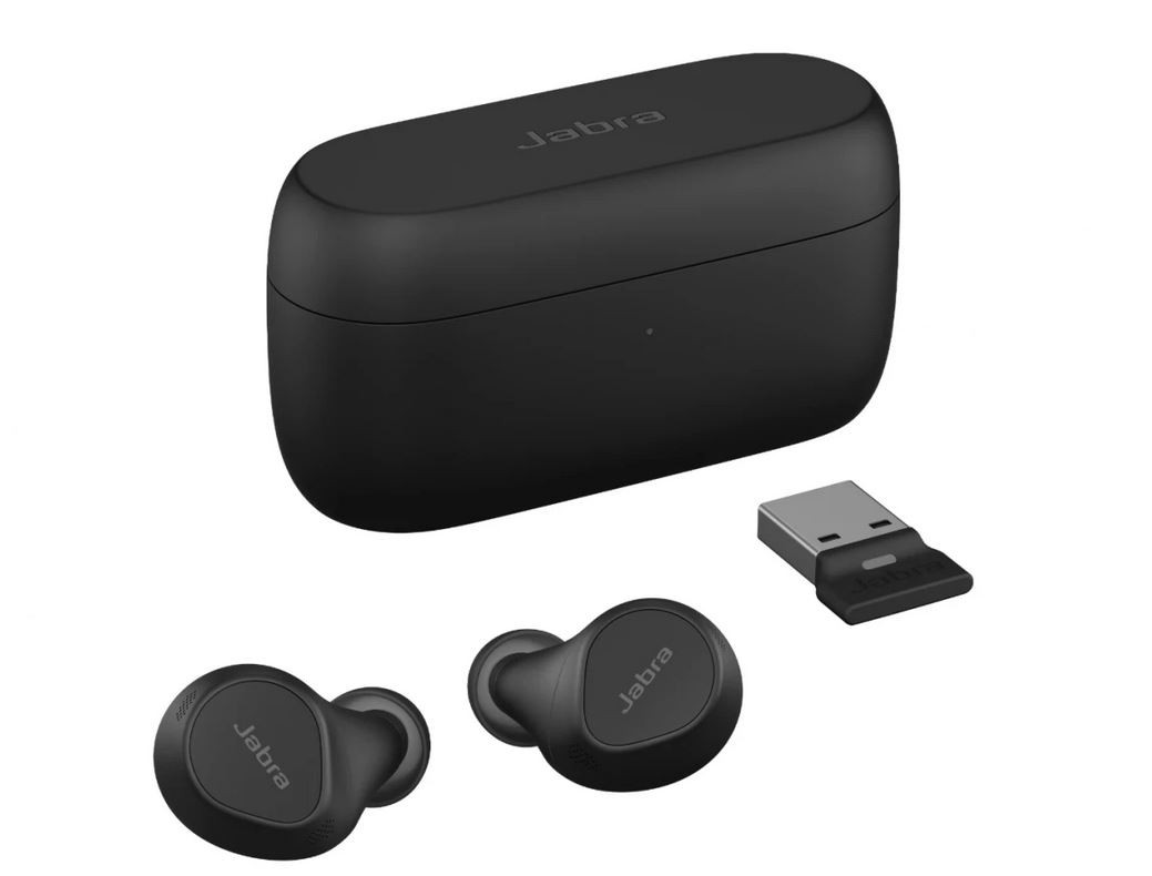 Brezžične slušalke Evolve2 Buds USB-A UC 2