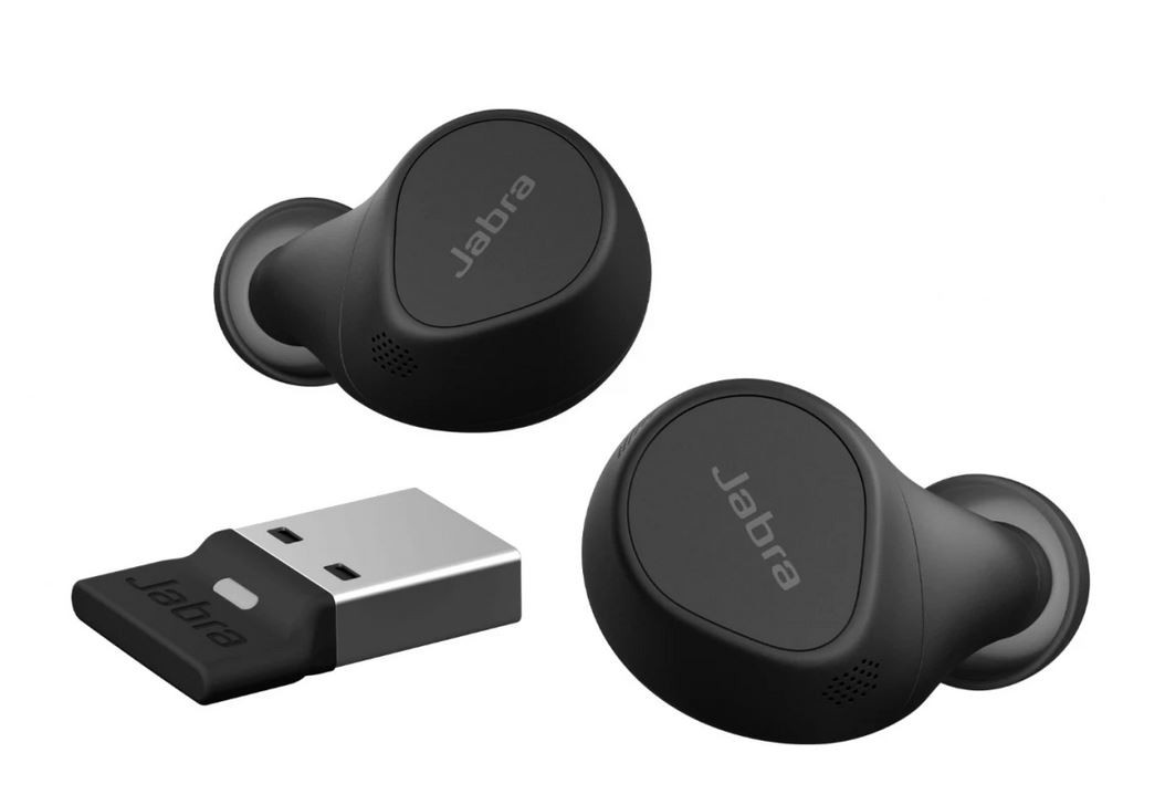 Brezžične slušalke Evolve2 Buds USB-A UC 4