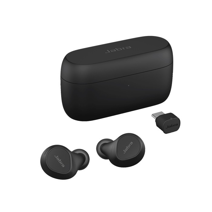 Brezžične slušalke Evolve2 Buds USB-C MS