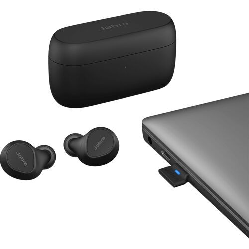 Brezžične slušalke Evolve2 Buds USB-A MS 2