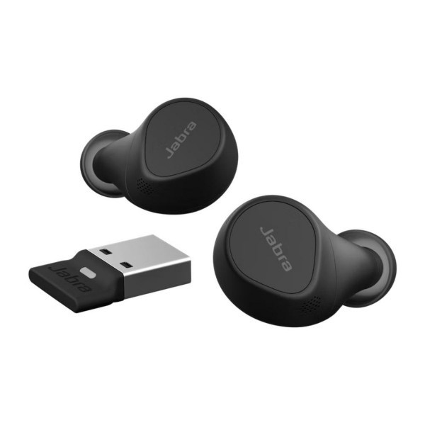 Brezžične slušalke Evolve2 Buds USB-A MS 3