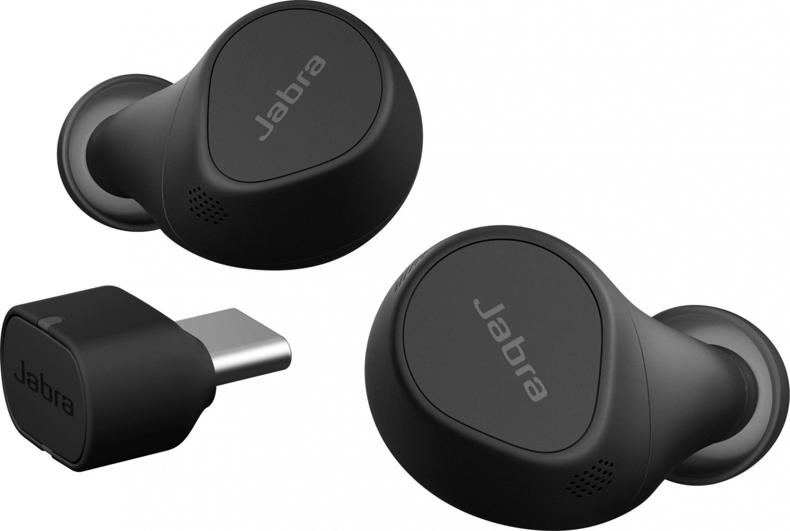 Jabra Evolve2 Buds USB-C MS Brezžična polnilna podloga 3