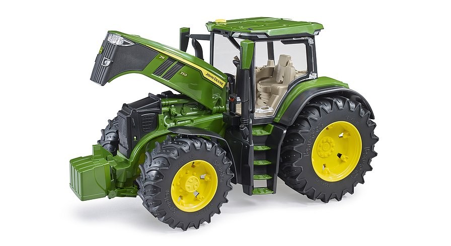 Traktor John Deere 7R 350 2
