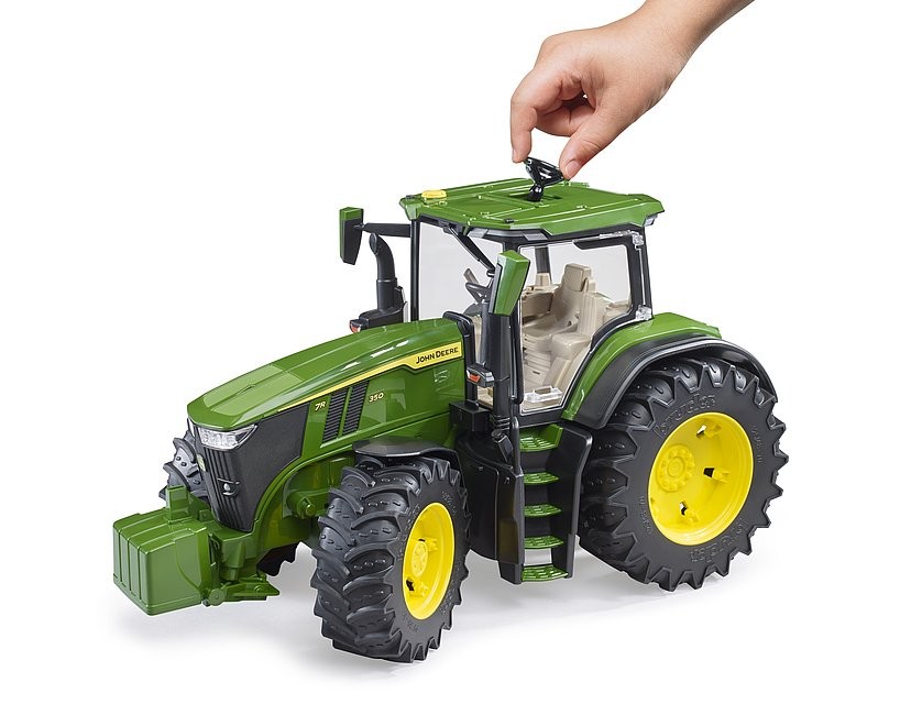 Traktor John Deere 7R 350 3