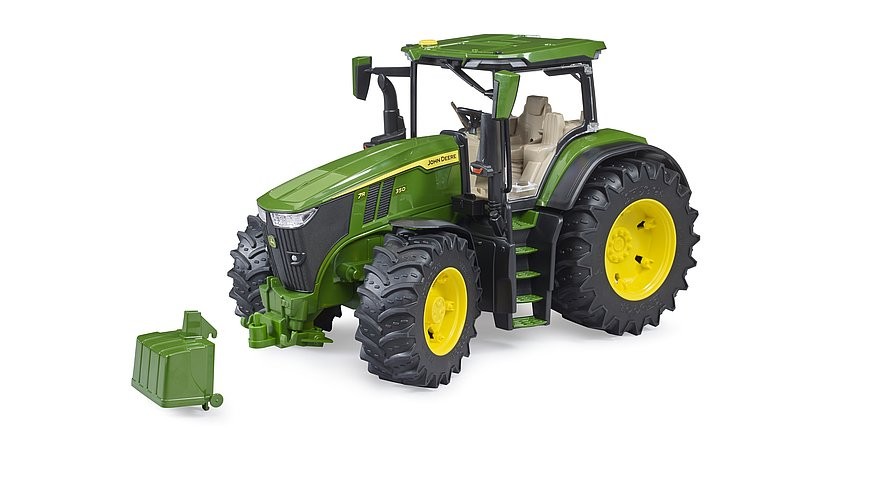 Traktor John Deere 7R 350 4