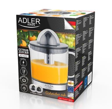 Adler AD 4012 električni citrusni sokovnik 2