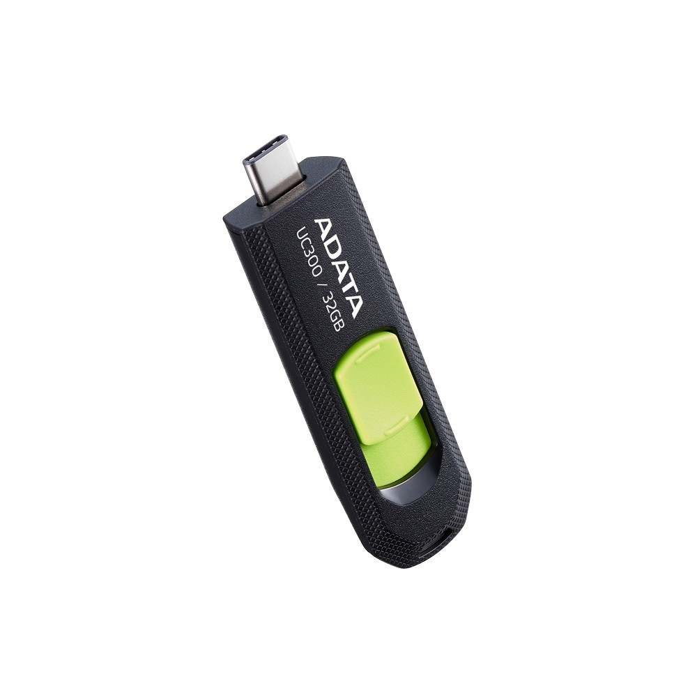 USB-C Pendrive UC300, 32GB, USB 3.2 Gen 1, črn 4