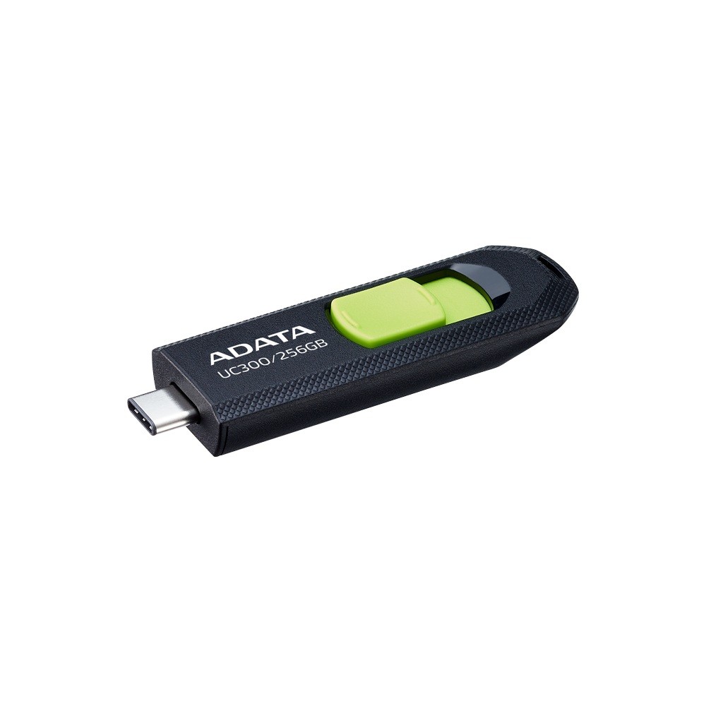USB-C Pendrive UC300, 256GB, USB 3.2 Gen 1, črn 3