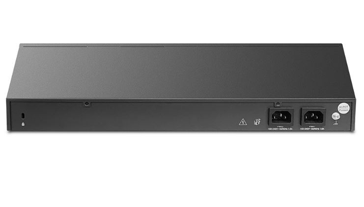 TP-LINK ER8411 Gigabit VPN usmerjevalnik z 10G vrati 3