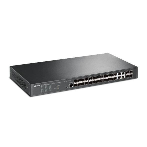 Upravljalno stikalo SG3428XF, 24xSFP + 4xSFP+ 2