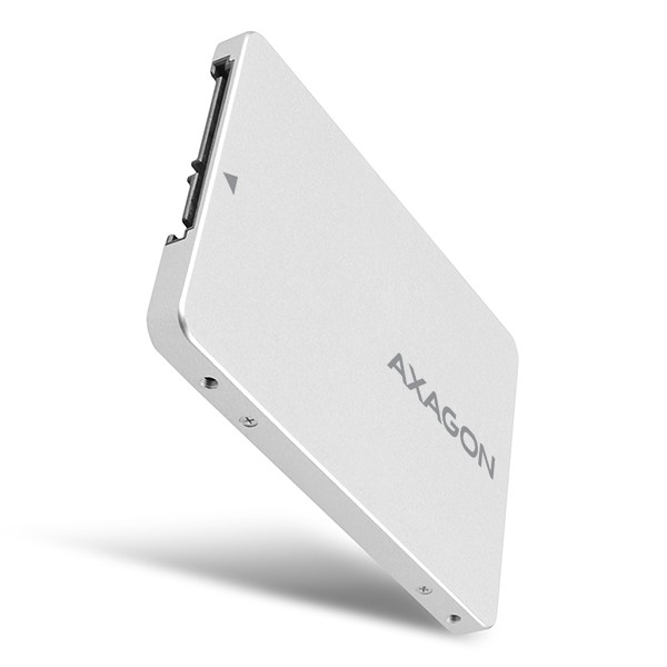 Notranje ohišje RSS-M2SD za M.2 SATA SSD v 2.5" SATA