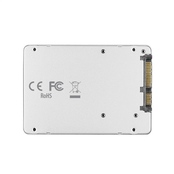 Notranje ohišje RSS-M2SD za M.2 SATA SSD v 2.5" SATA 4