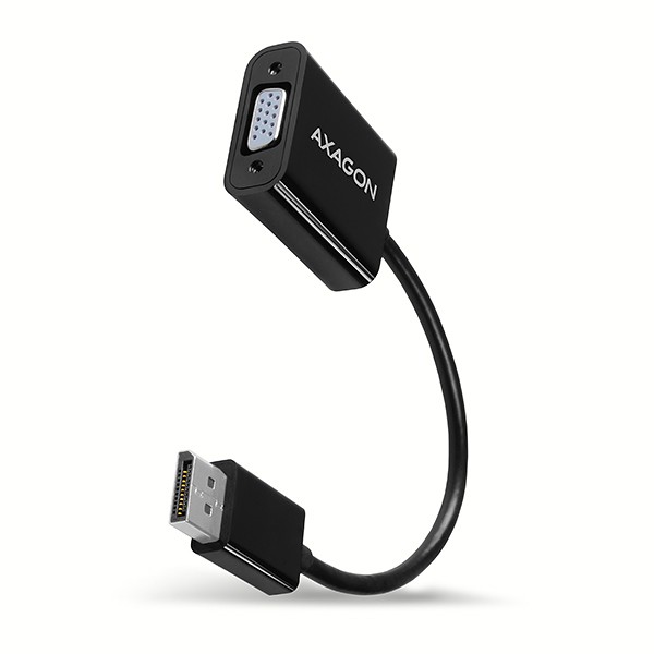 Adapter DisplayPort na VGA RVD-VGN, FullHD 1920x1200