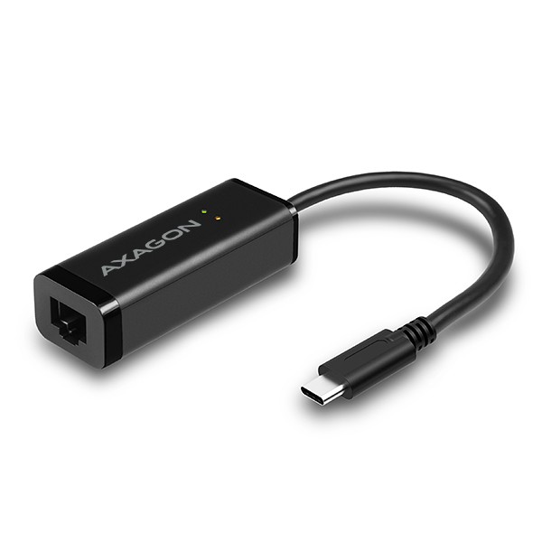 Gigabit Ethernet adapter ADE-SRC, USB-C 3.2 Gen 1, kovinski