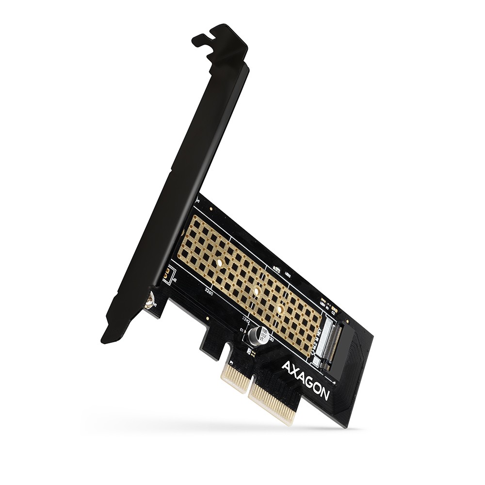 Notranji adapter PCIe x4 PCEM2-N za 1x M.2 NVMe