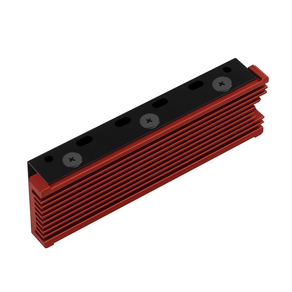 Aluminijast pasivni hladilnik za M.2 SSD CLR-M2 5