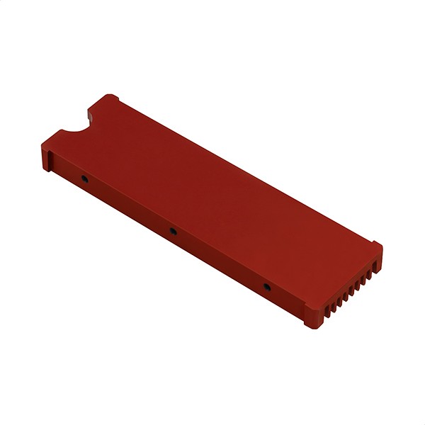 Aluminijast pasivni hladilnik za M.2 SSD CLR-M2 7