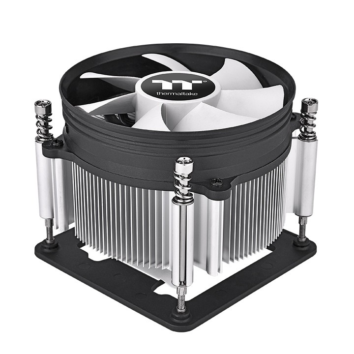 Thermaltake Gravity i3 - Hladilnik CPU (Intel 95W, 90mm ventilator) 2