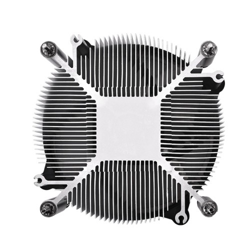 Thermaltake Gravity i3 - Hladilnik CPU (Intel 95W, 90mm ventilator) 4
