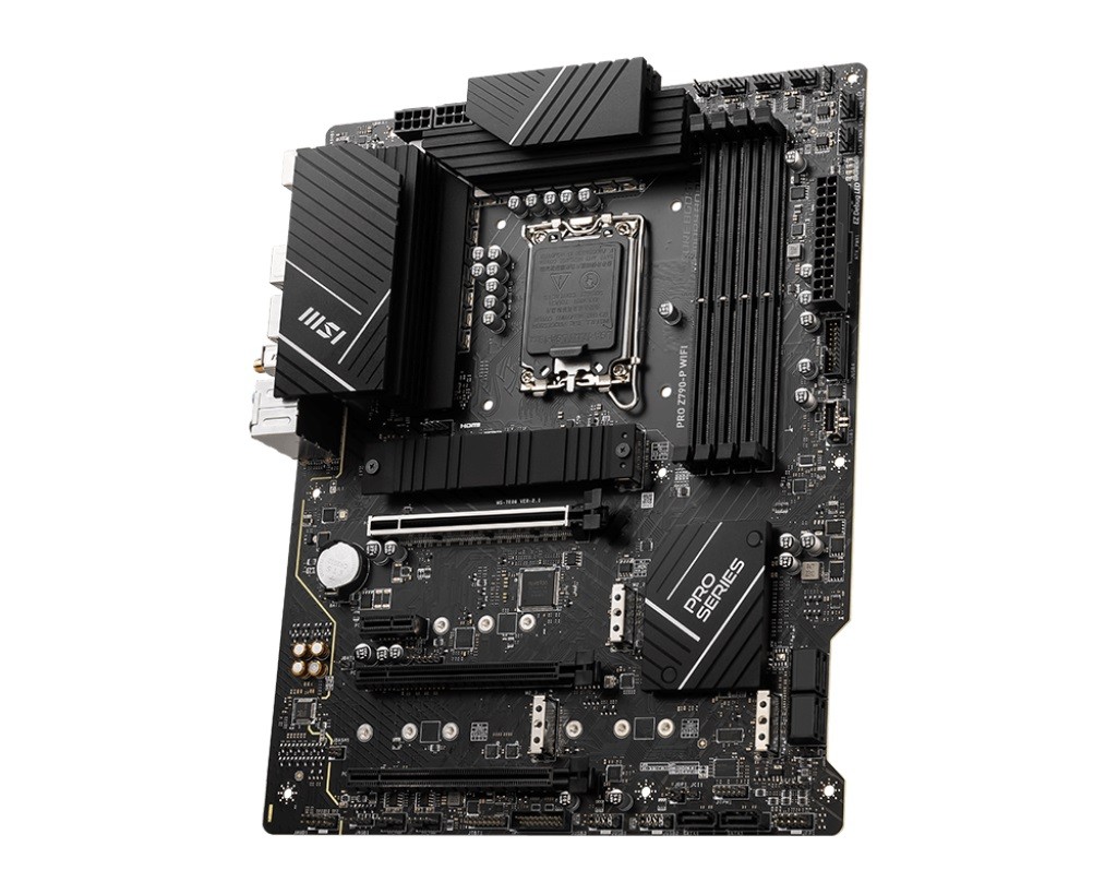 Matična plošča PRO Z790-P WIFI, s1700, 4x DDR5, HDMI/DP, ATX 3