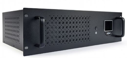UPS napajalnik 2000VA, Line-In, 2xC13 & 2xSchuko vtičnice, USB 2
