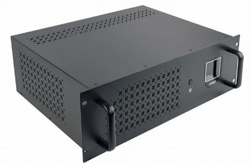 UPS napajalnik 2000VA, Line-In, 2xC13 & 2xSchuko vtičnice, USB 3