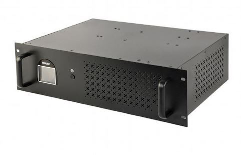 UPS napajalnik 2000VA, Line-In, 2xC13 & 2xSchuko vtičnice, USB